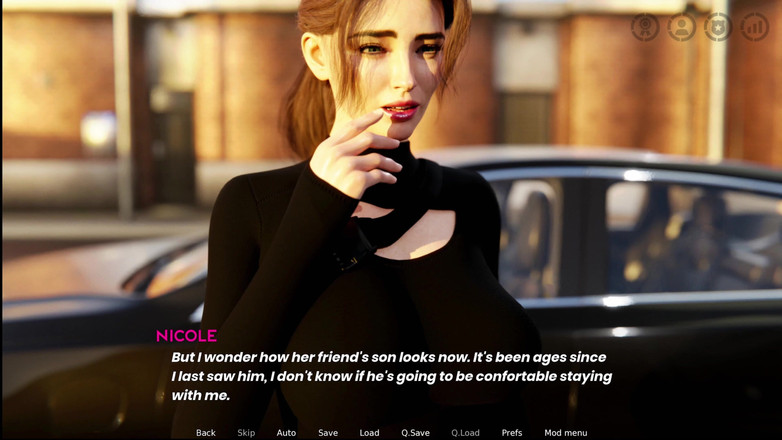 Wickedgammes studio: Instintos invisibles (parte 9)