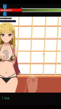 My Dress up Loser Hentai Game pornplay ep.1 Ela está provocando ele em biquíni para que ele tenha uma ejaculação precoce em suas calças!