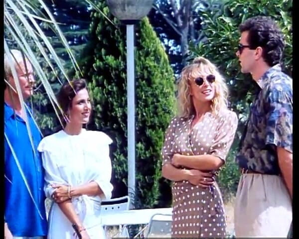 GERMAN PORN CLASSICS: Villa Der Perversionen Herzog Video