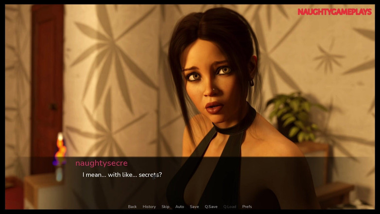 Naughty gameplays trans: Éruption Imminente (partie 23) Retour Sur Ce Qui S’est Passé Jusqu’à Présent -...