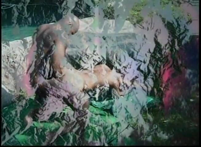 CBD Media Interracial: Couple having picnic fucking outdoor