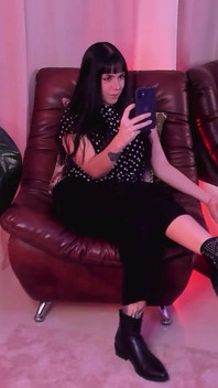 The Babysitter Is Watching the Neighbor's Boy