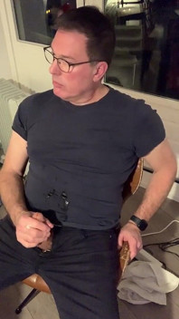 Intense Orgasm and Cumshot