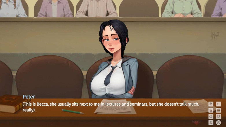 Dirty GamesXxX: Taffy Tales: Soczyste dziewczyny - odcinek 1
