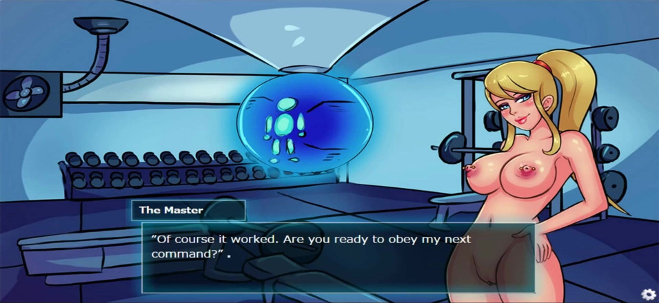 Cartoon Play: The void club part 71 (Samus Aran)
