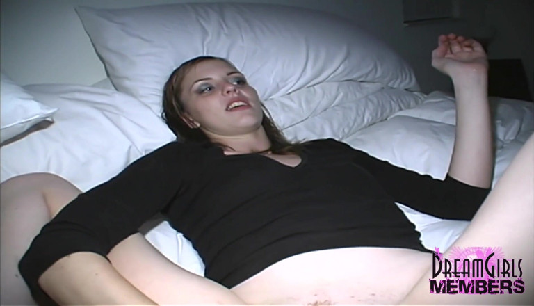 Dream Girls: Watch her make her whole hand disappear
