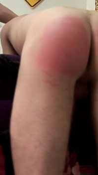 Jeff Sterne fesse badboy coy