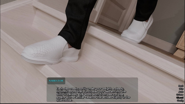 Johannes Gaming: Godson remake 3 Nina je oblečená jako děvka