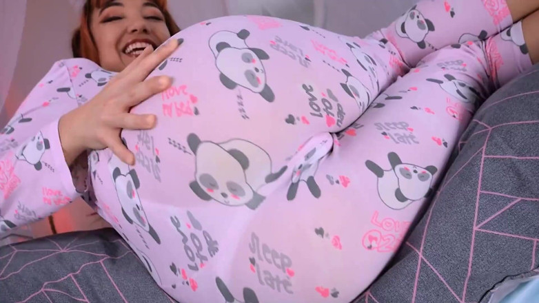 Little Puck: Ass Ass Ass Vol 4: Juicy Booty Cumshot