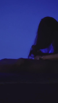 Oiled Cock, Hair Masturbation, Pussy Whipping and Happy Ending