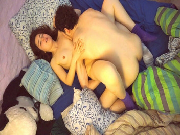 Kyle Smith: Kyle se corre en toda mi cara - corrida facial