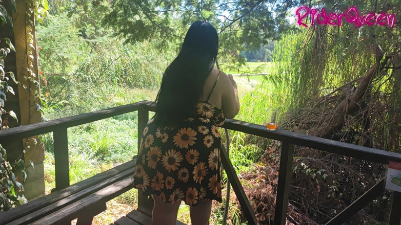 Riderqueen: Riderqueen fucking - видео для фанатов