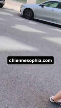 Flashing My Ass in the Street