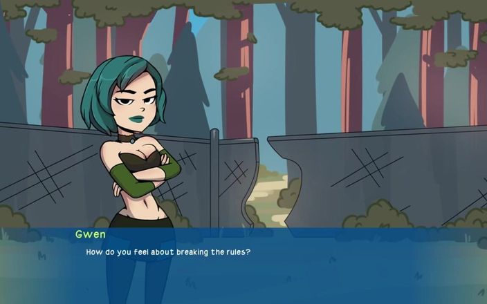 LoveSkySan69Real: Camp Pinewood [v2.8.0] bölüm 18 Loveskysan69 tarafından kesinlikle seksi