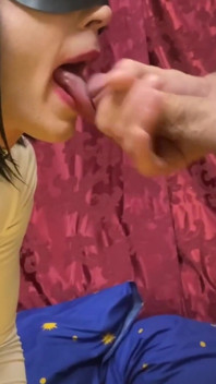 Sexy brunetka dostala ptáka 1