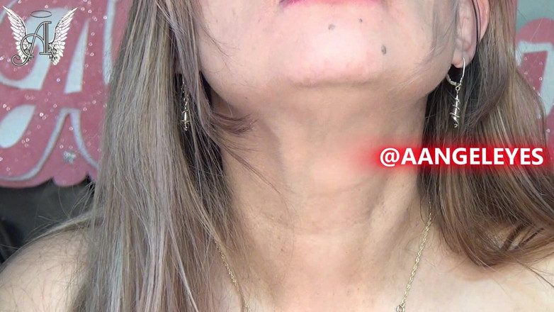 Angel eyes studio: Saya menelan banyak buah-buahan Candy!!