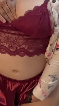 My BBW Stepmom Soraya Culona Gets Naked in Front of My Friend's Camera