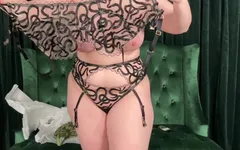 Studio Pia Lingerie Try em vídeo