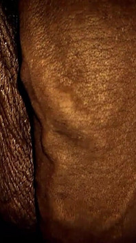 Soft Uncut BBC Slow Motion Close up