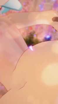 Hoyoverse - Jeux Kuro - Scènes de sexe avec des filles Gacha excitées - Animations hentai en 3D