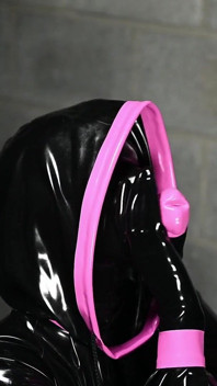 Jumpsuit kondommask