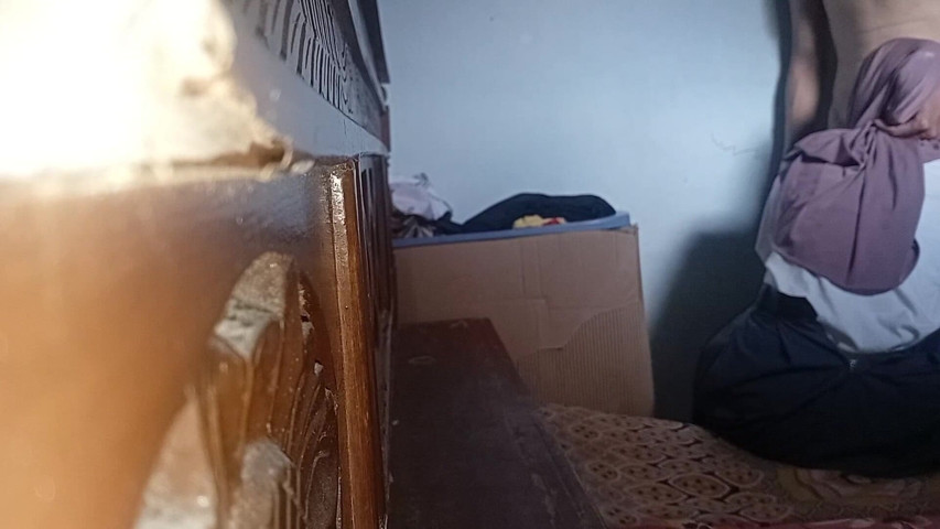 My Stepcousin Was Sitting in My Sister-in-law's Room. (Famly sex)