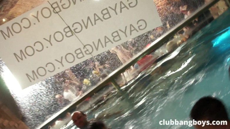 Club Bang Boys: Simon's Gang Party Part 4