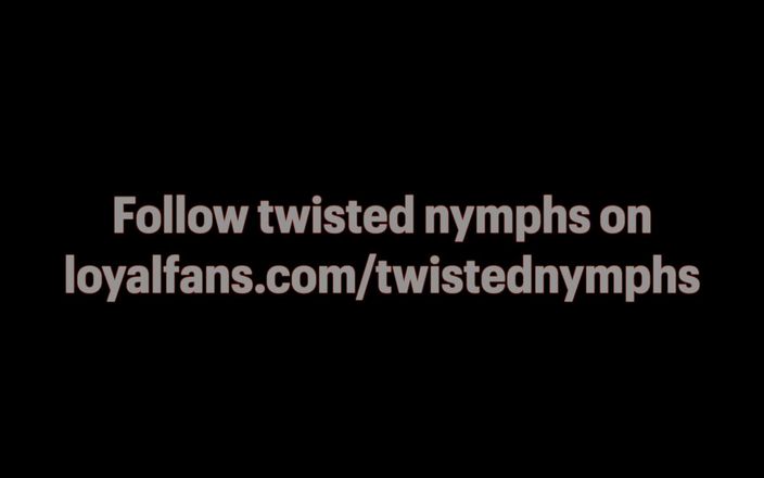 Twisted Nymphs: L’infirmière Aprils s’amuse avec un patient, partie 5