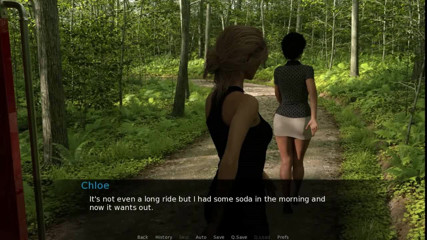 Dirty GamesXxX: Pensiune Lancaster: excursie la facultate - ep. 28
