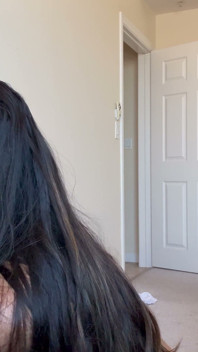 Brunette Model Fuck Neighbor with Huge Cock