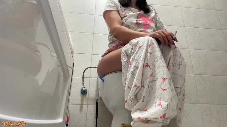 GassyKat: Die tägliche toilettensaison 3 episode 7