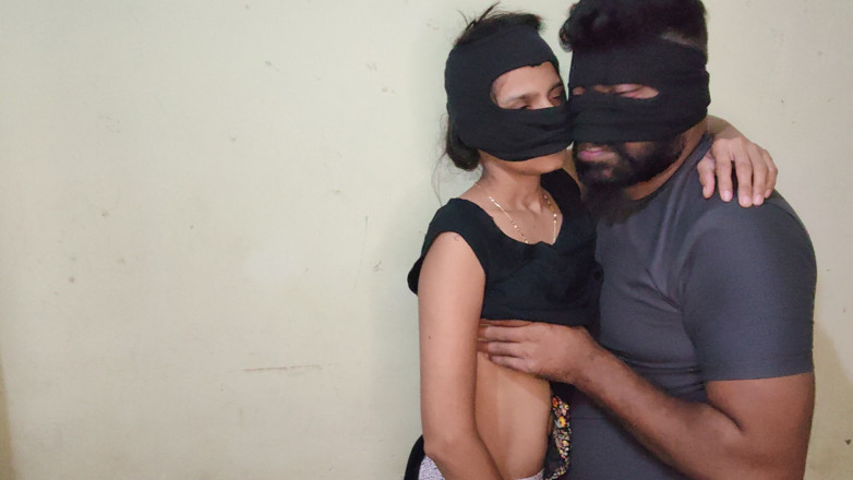MR GM F: Hot Desi Couple