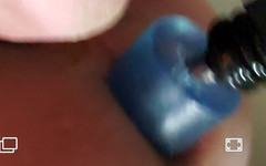 Full loaded bareback asses: Gioco con la mia macchina del sesso