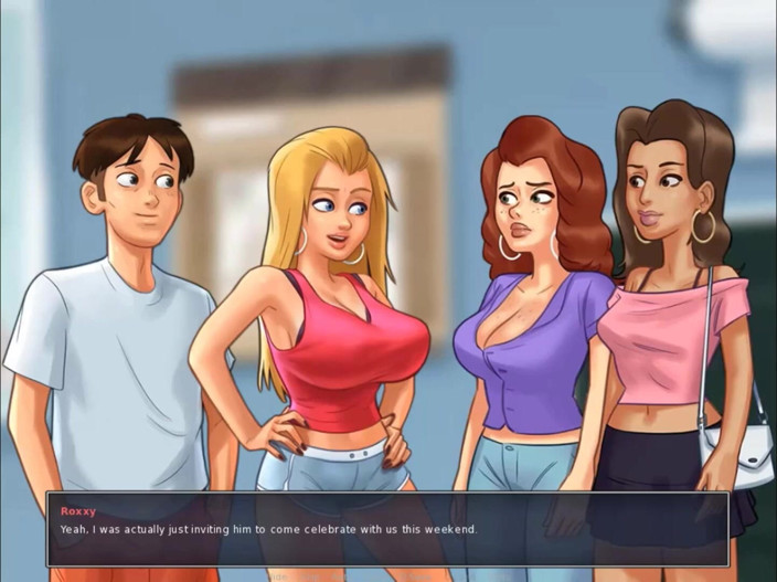 Cartoon Play: Summertime saga deel 140