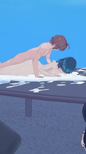Fubuki's Challenge