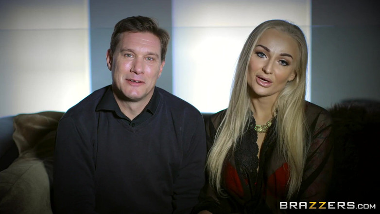 BRAZZERS: Brazzers - ダニーDはケイラグリーンを孕ませるためにそこにいましたが、彼女の顔全体に射精することに抵抗できませんでした
