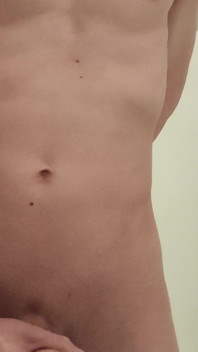 Bouncing My Dick Around and Jerking off Till I Cum
