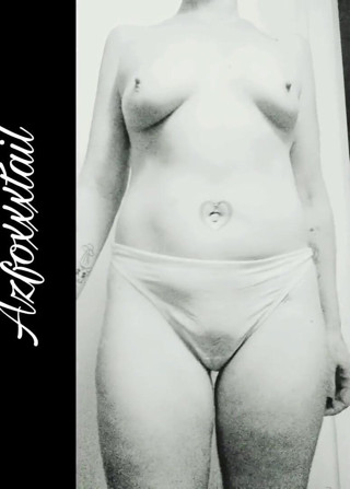 AzFoxxxTailPhelicia: Tira 7 - blanca