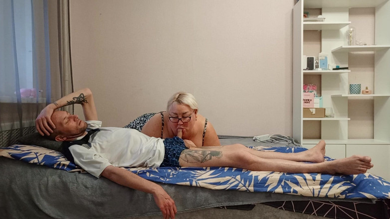 Zona901: Kommen von blowjob bis stiefmutter im mund