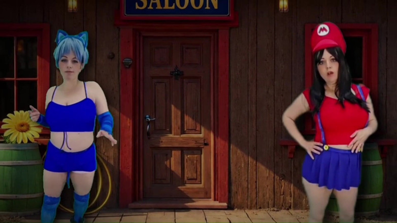 SapphireStyle90: When Worlds Collide