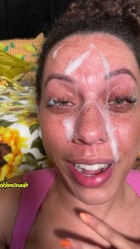 I’m All Stuffed up From Inhaling All That Dick