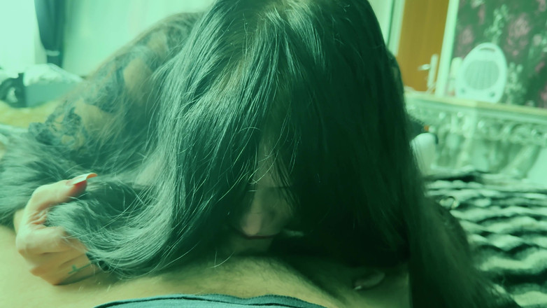 MissAlessaMilano: POV: Gadis Horor Samara