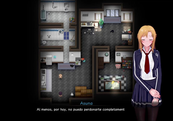 Monkylufy: Art Online the Trap of Breath Concealed Magic Parte 3