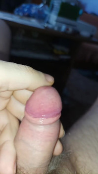 My Dick Is Wet White Excitement
