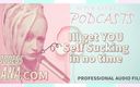 Camp Sissy Boi: APENAS ÁUDIO - Kinky podcast 1, prepare-se para se auto-chupar