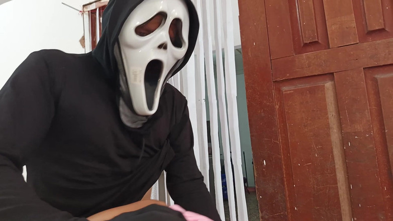 NEGRITA SEXY: Phim đáng sợ tình dục. Người phụ nữ 50 tuổi bị một...