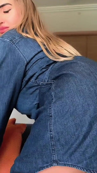 Jeans & Nylon