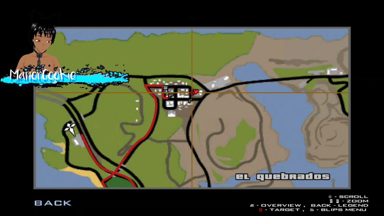 Manor Cookie: Gta San Andreas Hot Coffee Mod - Barbara, Hot Cop uprawia...