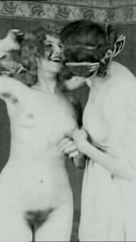 L'atelier Faiminette 1921 filem erotik senyap Perancis yang jarang ditemui dipulihkan dalam 4K