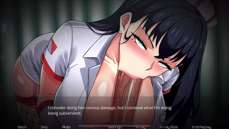 Captain ero gaming: Falling Undercover Nox Syndicate - chương 7 - phần1